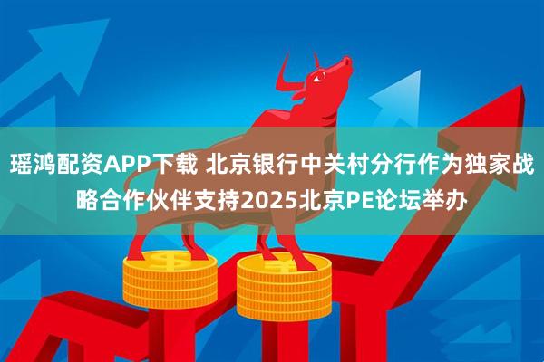 瑶鸿配资APP下载 北京银行中关村分行作为独家战略合作伙伴支持2025北京PE论坛举办